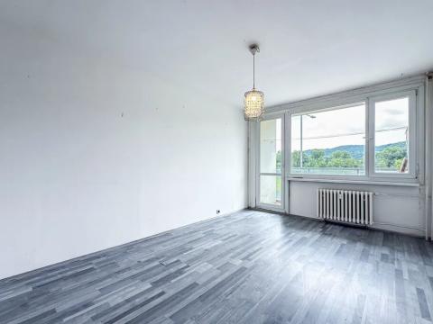 Prodej bytu 2+1, Ústí nad Labem, Jindřicha Plachty, 62 m2