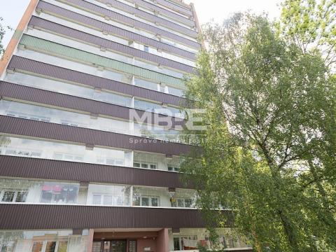 Pronájem bytu 3+1, Orlová - Lutyně, Masarykova třída, 71 m2