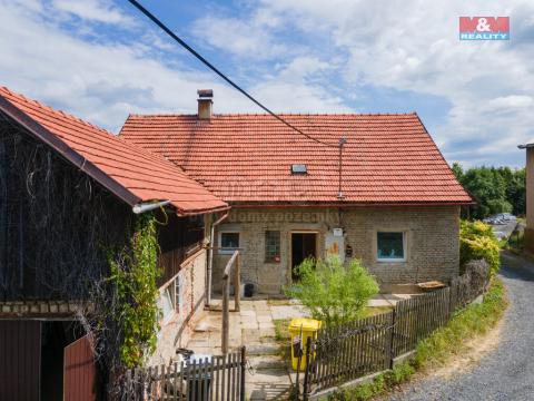 Prodej rodinného domu, Mořkov, Křivá, 120 m2