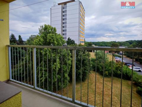 Pronájem bytu 1+kk, Česká Lípa, Větrná, 27 m2