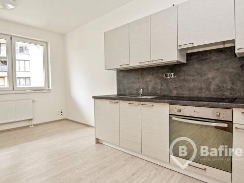 Pronájem bytu 1+kk, Olomouc - Řepčín, Edvarda Beneše, 26 m2