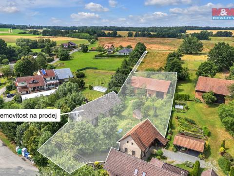 Prodej pozemku pro bydlení, Víska, 2289 m2