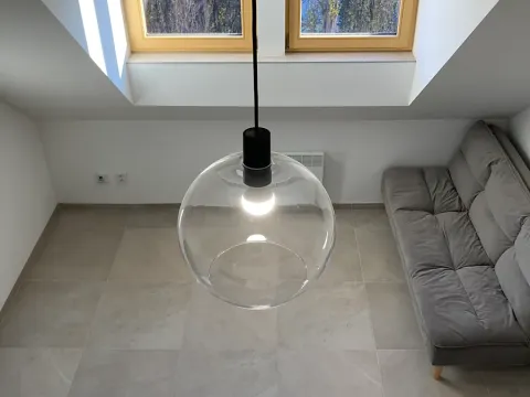 Pronájem bytu 1+kk, Praha - Košíře, Vrchlického, 20 m2