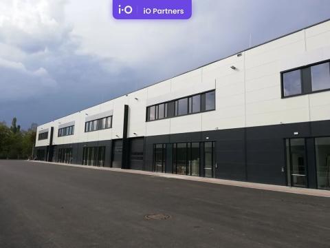 Pronájem skladu, Praha - Hostivař, U Pekáren, 800 m2