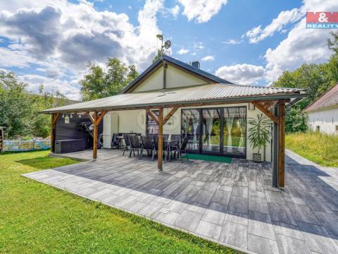 Prodej rodinného domu, Trstěnice, 69 m2