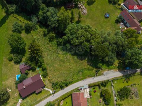 Prodej zahrady, České Meziříčí, 1215 m2