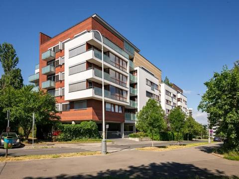 Pronájem bytu 3+kk, Praha - Krč, Hudečkova, 84 m2
