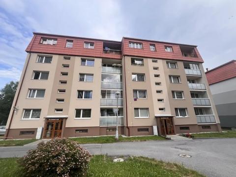 Pronájem bytu 2+kk, Liberec, Dlážděná, 44 m2