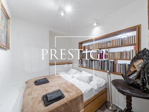 Pronájem bytu 3+kk, Praha - Nové Město, Na Poříčí, 84 m2