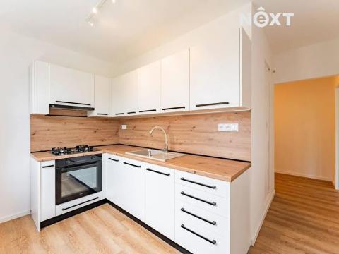 Prodej bytu 3+1, Šumperk, Vrchlického, 60 m2