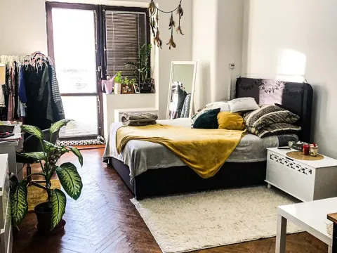 Pronájem bytu 2+kk, Pardubice, Nerudova, 50 m2