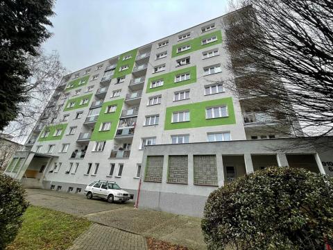 Pronájem bytu 2+1, Lovosice, Palackého, 65 m2