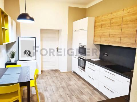 Pronájem bytu 1+1, Brno, Palackého třída, 36 m2