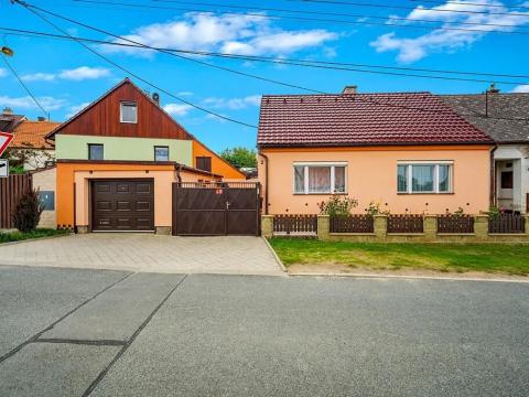 Prodej rodinného domu, Lukovany, 71 m2