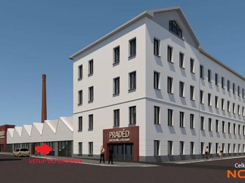 Pronájem obchodního prostoru, Šumperk, 25 m2