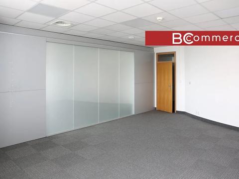 Pronájem kanceláře, Brno, 200 m2