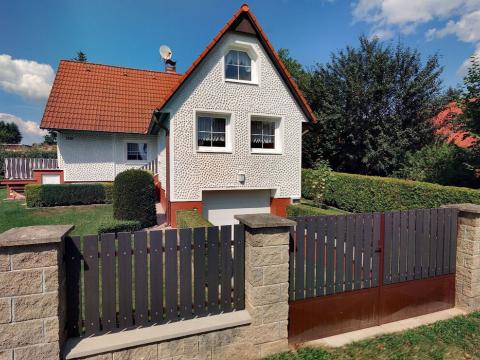 Pronájem rodinného domu, Hradištko, Essenská, 110 m2
