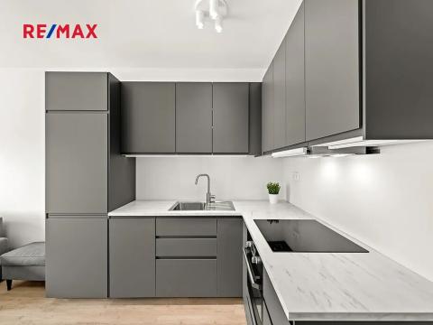 Pronájem bytu 1+kk, Praha - Háje, Výstavní, 33 m2