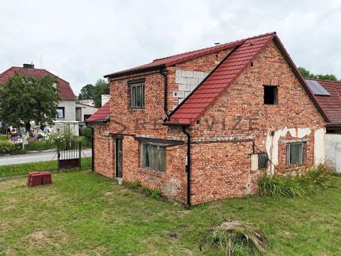 Prodej rodinného domu, Jílovice, 120 m2