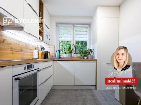 Prodej bytu 2+1, Teplice, Cajthamlova, 56 m2