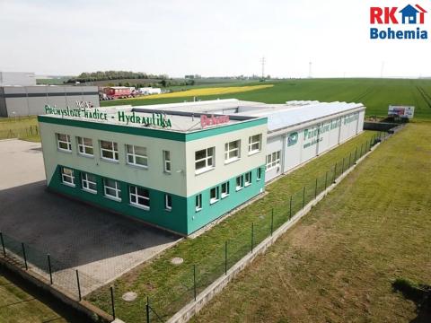 Pronájem kanceláře, Plazy, 115 m2