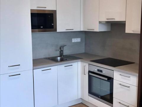 Pronájem bytu 1+kk, Praha - Stodůlky, Mukařovského, 26 m2