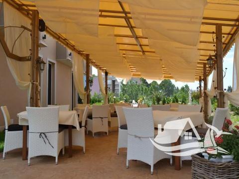 Prodej restaurace, Nesebar, Bulharsko, 256 m2