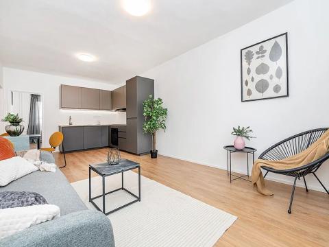 Prodej bytu 3+kk, Praha - Malešice, Počernická, 58 m2