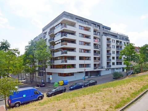 Pronájem bytu 1+kk, Praha - Žižkov, Kališnická, 39 m2