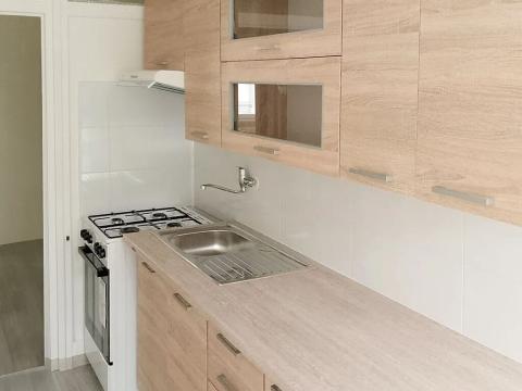 Pronájem bytu 2+1, Chomutov, Zahradní, 59 m2