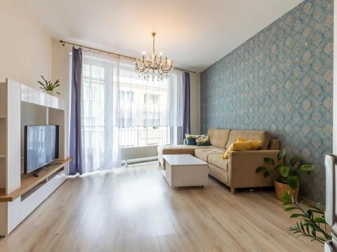 Prodej bytu 2+kk, Praha - Košíře, Pod radnicí, 50 m2