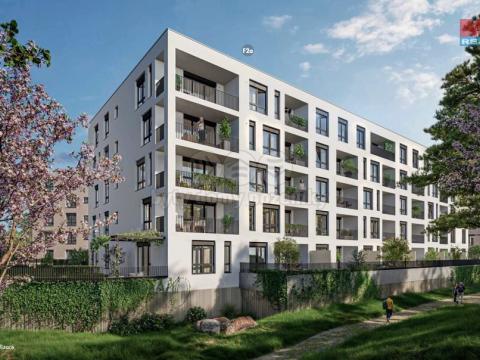 Prodej bytu 2+kk, Praha, Drnovská, 54 m2