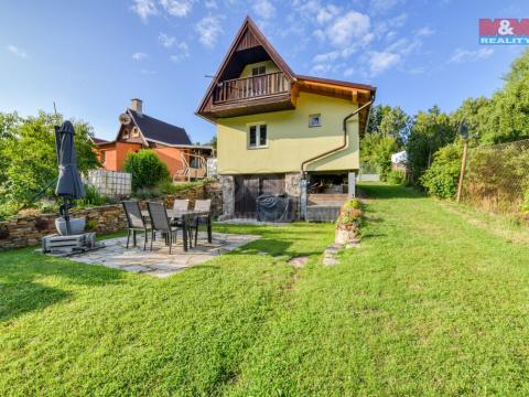 Prodej chaty, Cheb - Podhrad, 42 m2