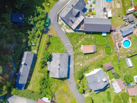 Prodej pozemku pro bydlení, Úsov, Pod Křížovou horou, 476 m2
