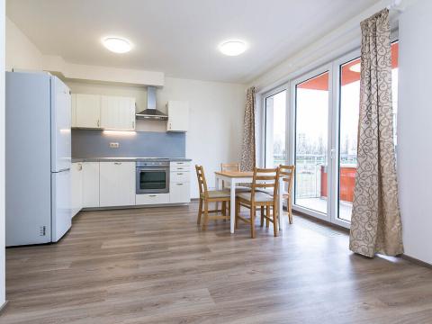 Prodej bytu 1+kk, Praha - Stodůlky, Toufarova, 33 m2