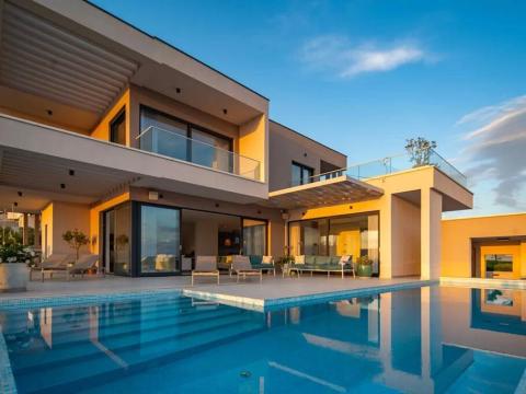 Prodej vily, Primošten, Chorvatsko, 360 m2