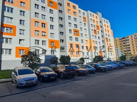 Prodej bytu 2+kk, České Budějovice, J. Bendy, 42 m2