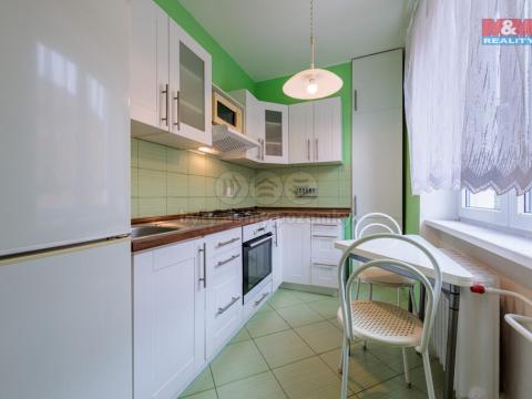 Prodej bytu 2+1, Sokolov, Křižíkova, 52 m2
