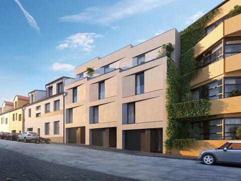 Prodej pozemku pro bydlení, Praha - Kobylisy, Pod hliništěm, 378 m2
