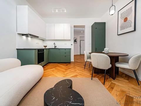 Prodej bytu 2+kk, Praha - Nusle, Čiklova, 48 m2