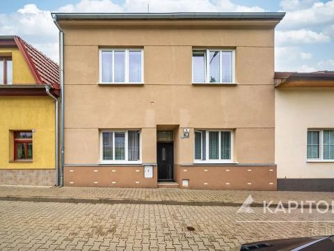 Prodej rodinného domu, Brno, Banskobystrická, 196 m2