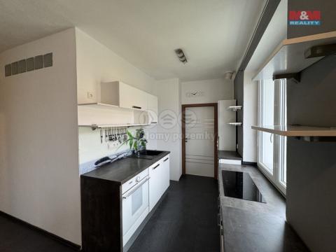 Pronájem bytu 2+kk, Horažďovice, Pod Vodojemem, 56 m2