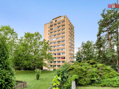 Prodej bytu 3+1, Ústí nad Labem - Ústí nad Labem-centrum, Malátova, 70 m2