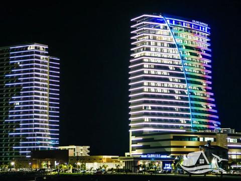 Prodej bytu 2+kk, Trikomo, Kypr, 60 m2