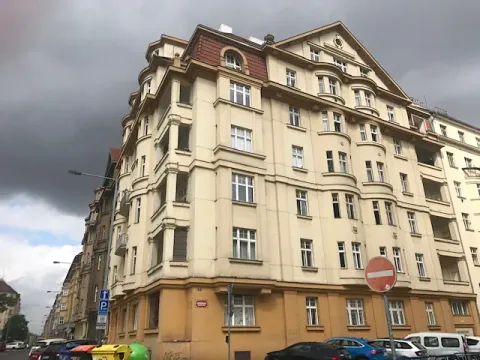 Pronájem kanceláře, Praha, Slezská, 32 m2