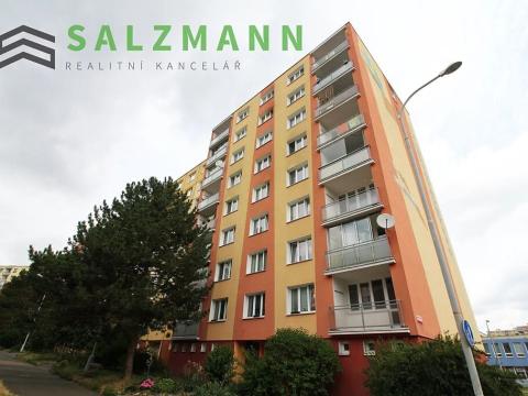 Prodej bytu 2+1, Plzeň, Elišky Krásnohorské, 65 m2