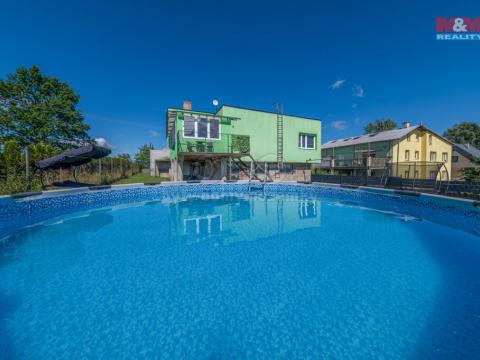 Prodej rodinného domu, Těrlicko, Na Vyhlídce, 145 m2