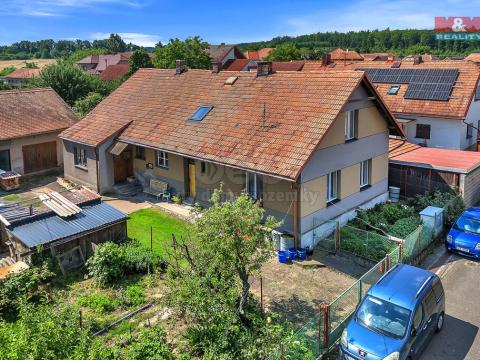 Prodej rodinného domu, Heřmanův Městec - Chotěnice, 148 m2