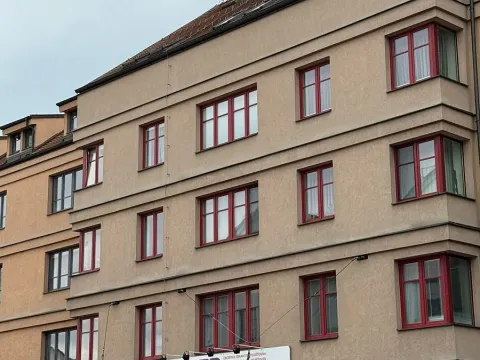 Prodej bytu 2+kk, České Budějovice, Rudolfovská tř., 97 m2