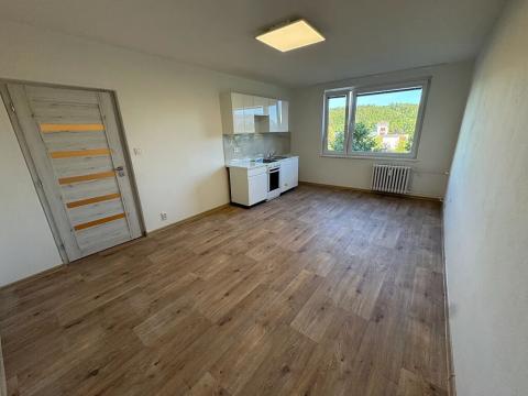 Pronájem bytu 2+kk, Příbram, Čechovská, 45 m2